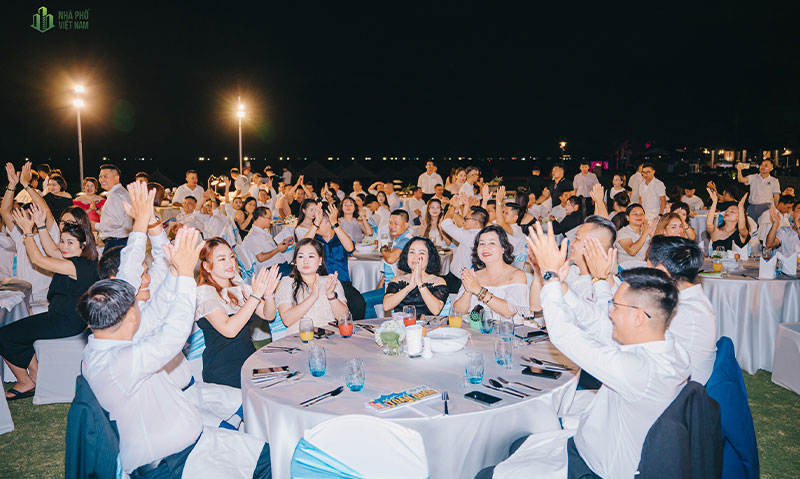 "HỘI TỤ 3 MIỀN" - Dấu Ấn Đoàn Kết, Khát Vọng Bứt Phá Của Tập Đoàn Nhà Phố Việt Nam